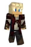 Lostial Minecraft avatar full body