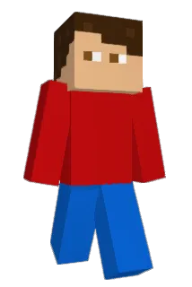 Lostiinho Minecraft avatar full body