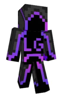 Lostiken_Gamer Minecraft avatar full body