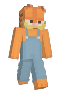 LostinPencils Minecraft avatar full body
