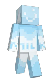 Lostinator Minecraft avatar full body