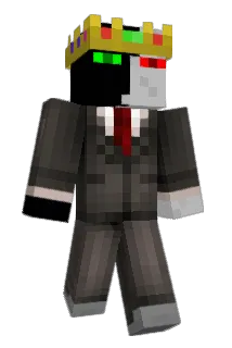 Lostinthough_ Minecraft avatar full body