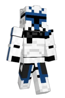 Lostkaas Minecraft avatar full body