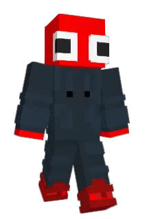 Losto1238 Minecraft avatar full body