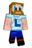 Lostonexxx Minecraft avatar full body