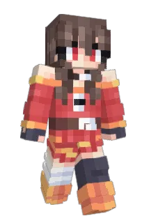 LostwoodsEdits Minecraft avatar full body