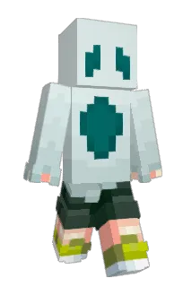 LostyF_ Minecraft avatar full body