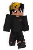 Lostyo Minecraft avatar full body