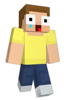 Lostzyn Minecraft avatar full body