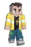 Losvita12 Minecraft avatar full body