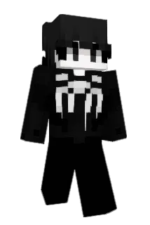 Loswr Minecraft avatar full body