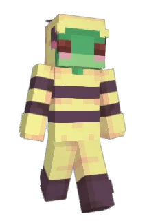 LotEllie02 Minecraft avatar full body