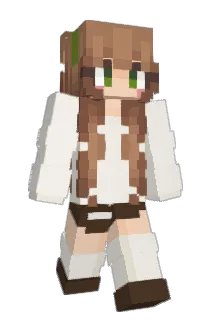 LotJan Minecraft avatar full body
