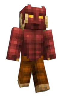 LotP2 Minecraft avatar full body