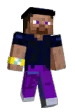 Lotfi Minecraft avatar full body