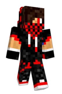 LotharPlayGames Minecraft avatar full body