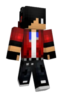 Lotharmai Minecraft avatar full body