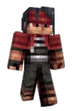 Lothelian Minecraft avatar full body