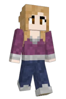 Lothoriens Minecraft avatar full body