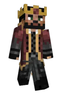 Lothrich Minecraft avatar full body