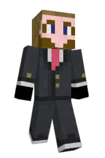 Lothszah Minecraft avatar full body