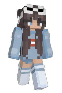 Loti97 Minecraft avatar full body