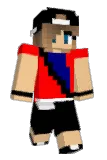 Lotilotus Minecraft avatar full body