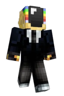 Lotiq_ Minecraft avatar full body