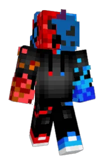 Lotizz Minecraft avatar full body
