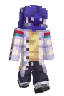 Lotk0v0 Minecraft avatar full body
