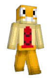 Lotlz Minecraft avatar full body