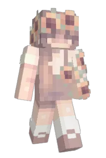 Lotnummer_69 Minecraft avatar full body