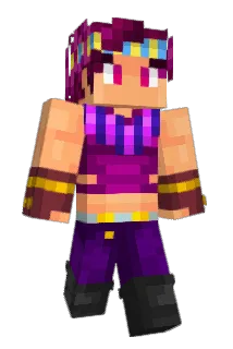 Lotoamarillo Minecraft avatar full body