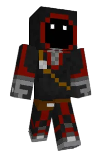 Lotreoe Minecraft avatar full body