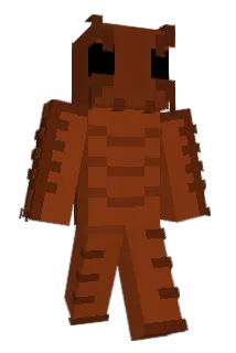 LotsOfJuicyLice Minecraft avatar full body