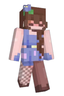 LotsOfNats Minecraft avatar full body