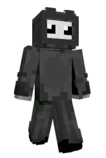 LotsOfZs Minecraft avatar full body