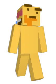 LotsaSoap Minecraft avatar full body