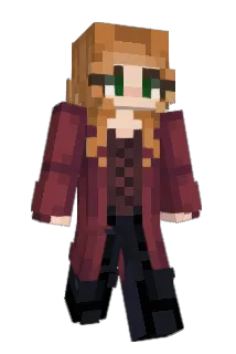 Lotseyy Minecraft avatar full body