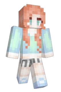 LottaM01 Minecraft avatar full body
