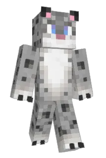 LottaSpots Minecraft avatar full body