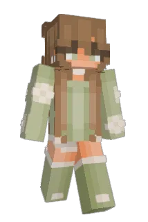 Lotte1505 Minecraft avatar full body