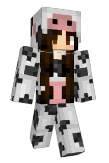 LotteEGS Minecraft avatar full body