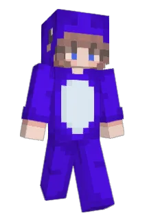 Lotteaa Minecraft avatar full body
