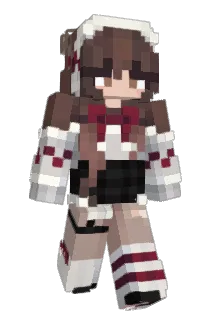 Lotti2015 Minecraft avatar full body