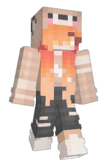 LottiKarotti606 Minecraft avatar full body