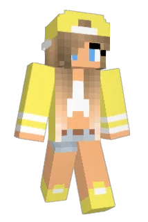 Lotti_ee Minecraft avatar full body