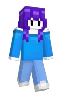 Lottie1s Minecraft avatar full body