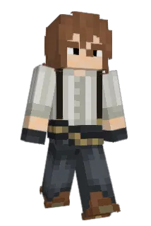 LottieDa1313 Minecraft avatar full body