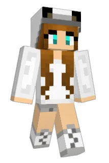 LottieDepp09 Minecraft avatar full body